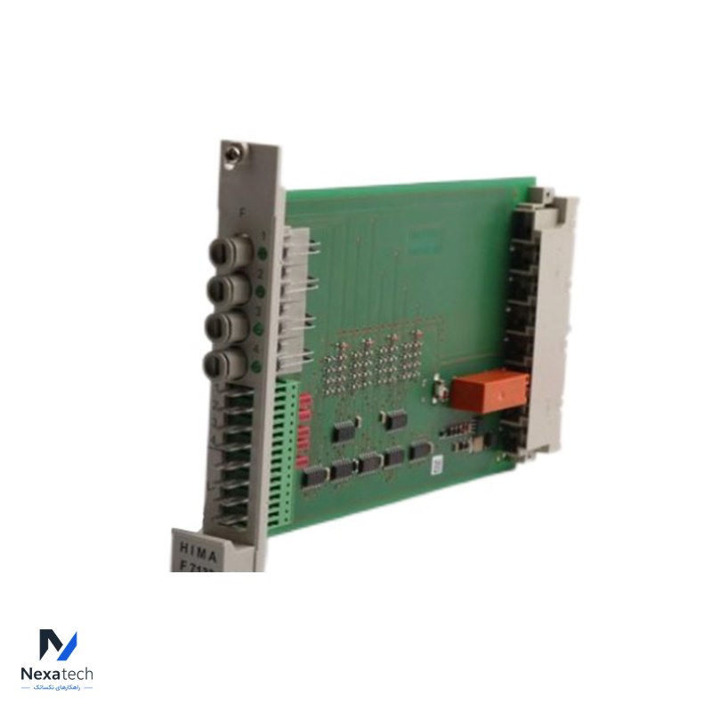 HIMA F7130A Power Supply Module