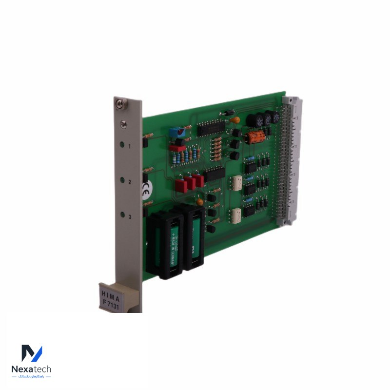 HIMA F7131 Power Supply Monitoring