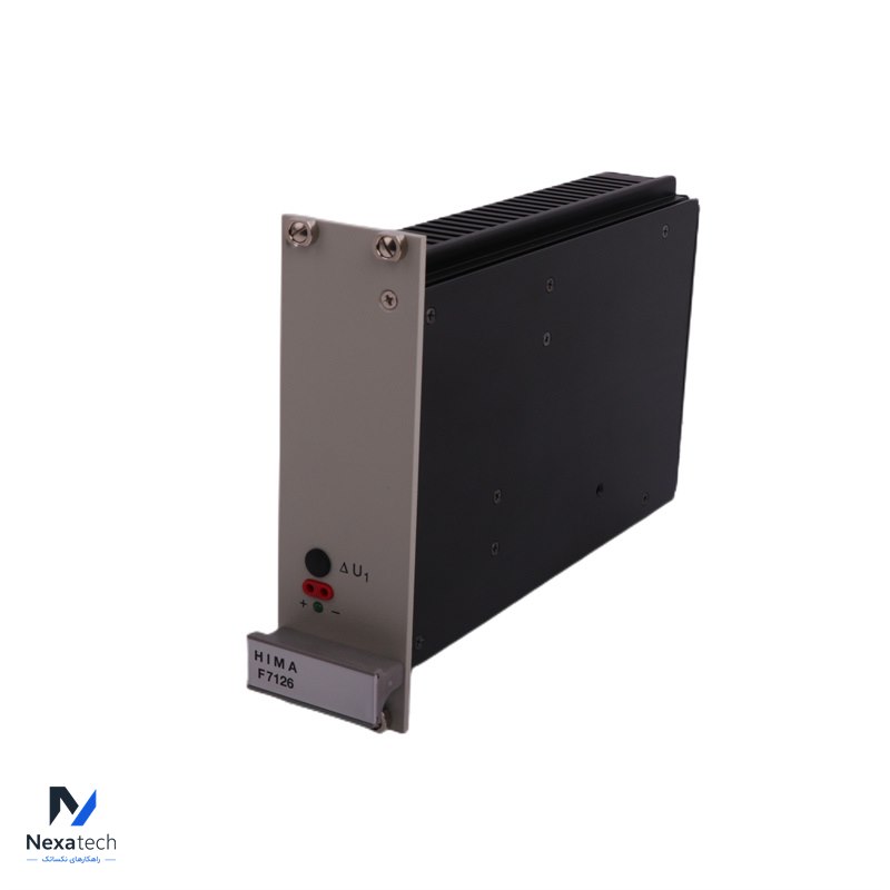 HIMA F7126 Power Supply Module