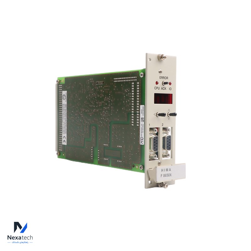 HIMA F8621A Coprozessor Module