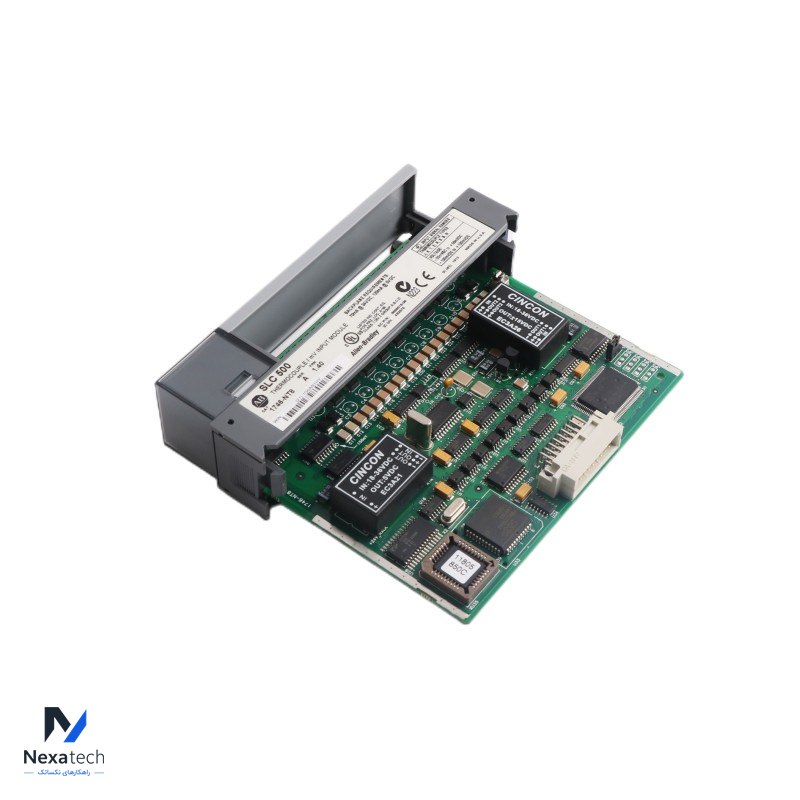 1746-NT8 SLC 500 Thermocouple/mV Analog Input Module