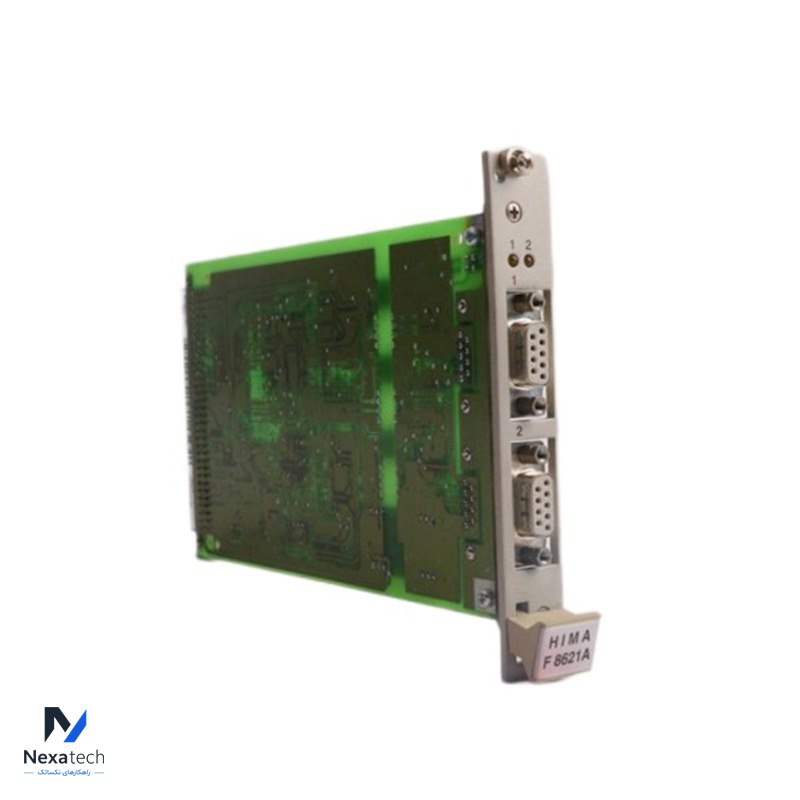 HIMA F8641 CPU Module
