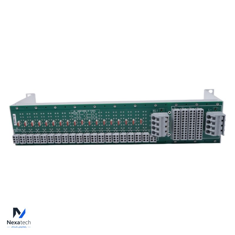 HIMA K7214 CONTROL PANEL