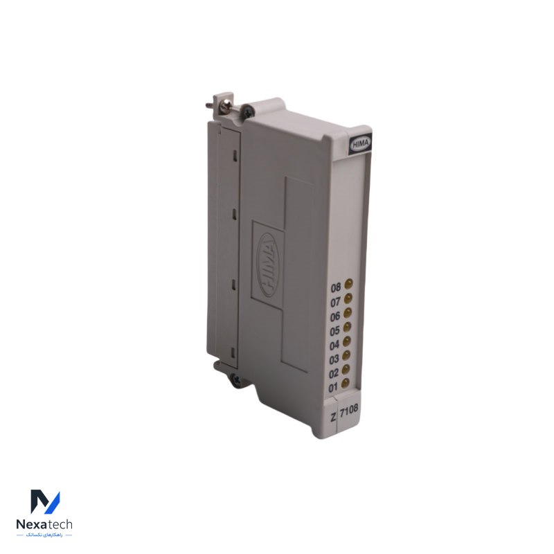 HIMA Z7108 Lead marking cable plug
