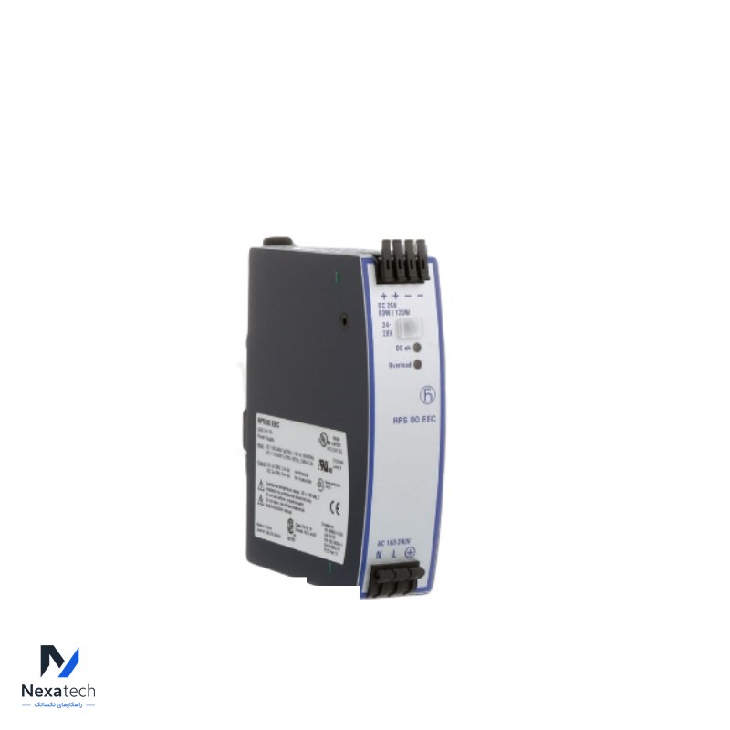 HIRSCHMANN RPS80 EEC RPS80EEC DIN Rail Power Supply Unit