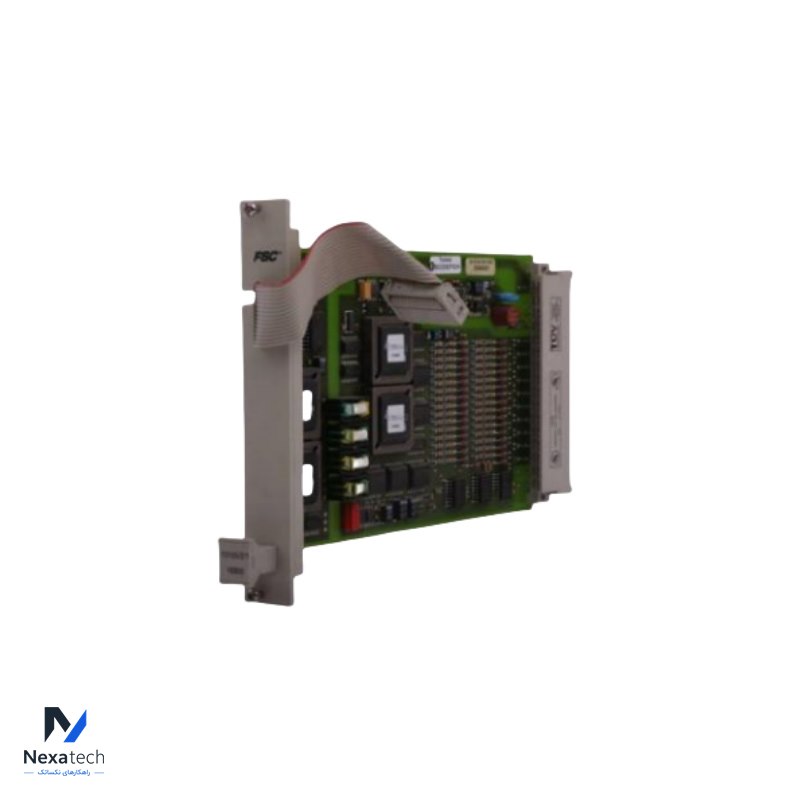 HITACHI AEH020A Distributed Control System (DCS) Card