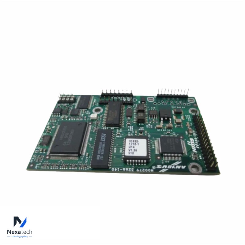 HMS M00279 3266-140 Circuit Board