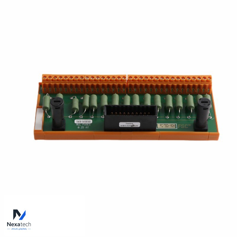 Honeywel FC-TSDI-1624 Safe digital input module (24 V DC, 16 channels)