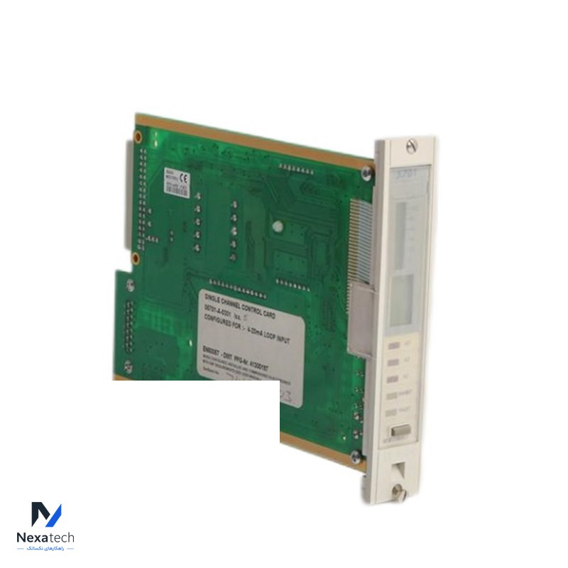 Honeywell 05436400 MEASUREX 054364-00 LOGIC/TERMINATION BOARD