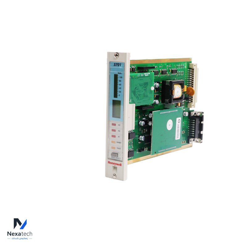 Honeywell 05701-A-0302 Single Channel Control Card
