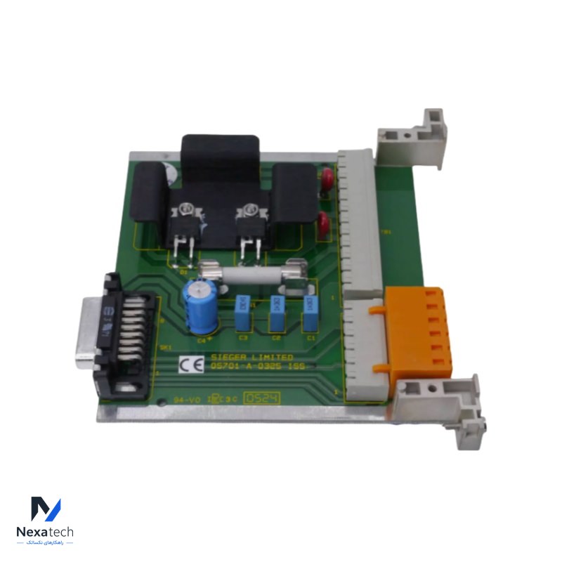 Honeywell 05701-A-0325 DC Input Card