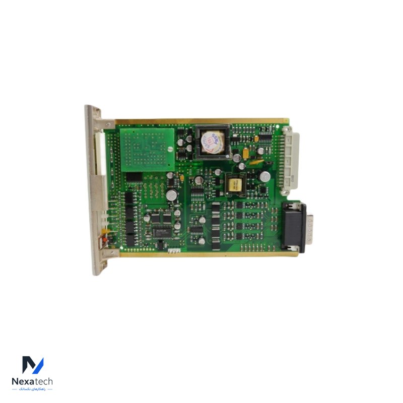 Honeywell 05704-A-0145 FOUR CHANNEL CONTROL CARD