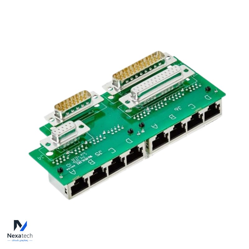 ABB 3HEA800906-001 Node Splitter