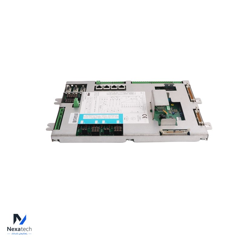 ABB 3HNA007719-001 3HNA006145-001 Robot Manipulator Interface Board