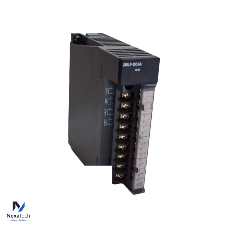 Honeywell 2MLF-DC4A 4-Channel Current Output Module
