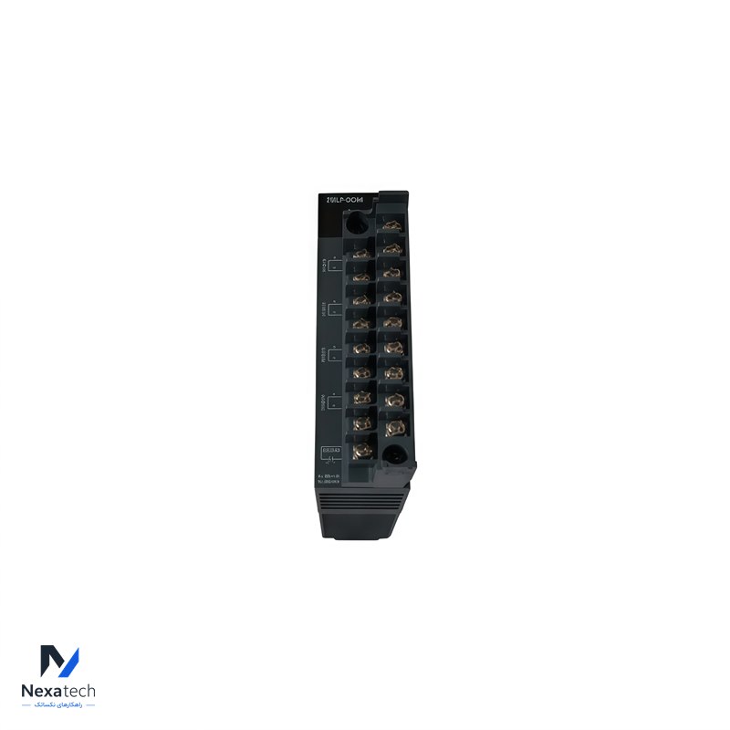 Honeywell 2MLF-DC4H Analog Output Module
