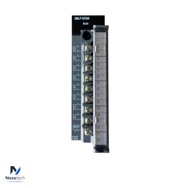 Honeywell 2MLF-DC8A Analog Output Module