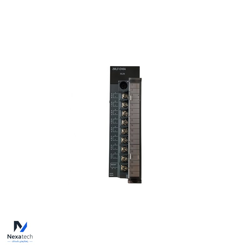 Honeywell 2MLF-DV8A-CC Analog I/O Module