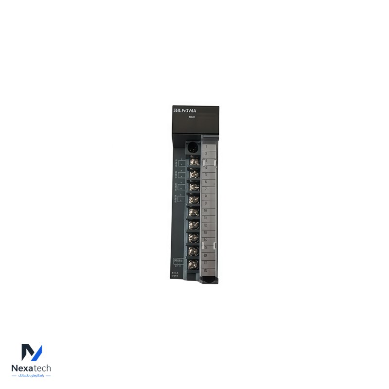 Honeywell 2MLF-DV4A-CC Analog Output Module