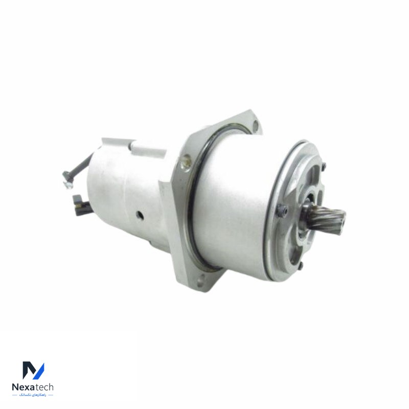 ABB 3HNP03386-1 Servo Motor