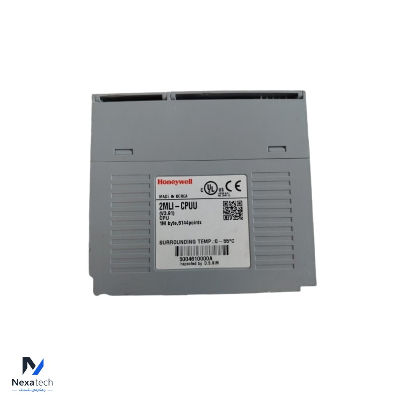 Honeywell 2MLI-CPUU CPU Module