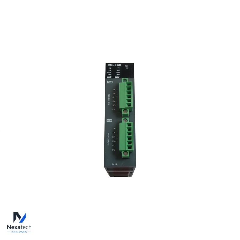 Honeywell 2MLL-C42B Analog I/O Module