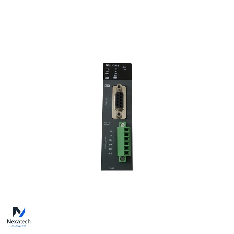 Honeywell 2MLL-CH2B computer link I/F module