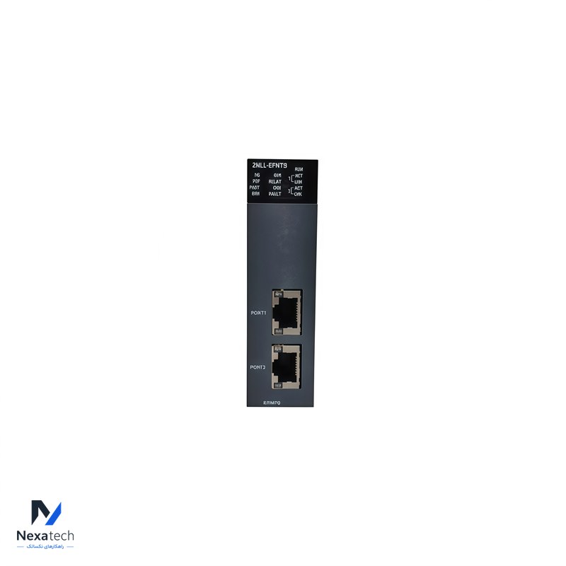 Honeywell 2MLL-EFMHB-CC Fast Ethernet Module