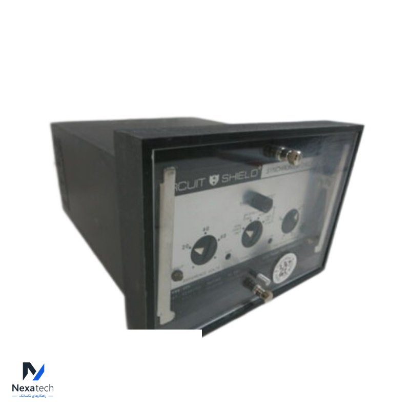 ABB 424K1105 Synchronism Check Relay
