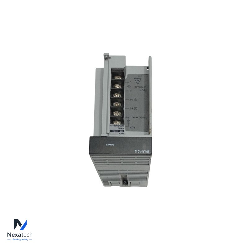 Honeywell 2MLR-AC13-CC Power Supply Module