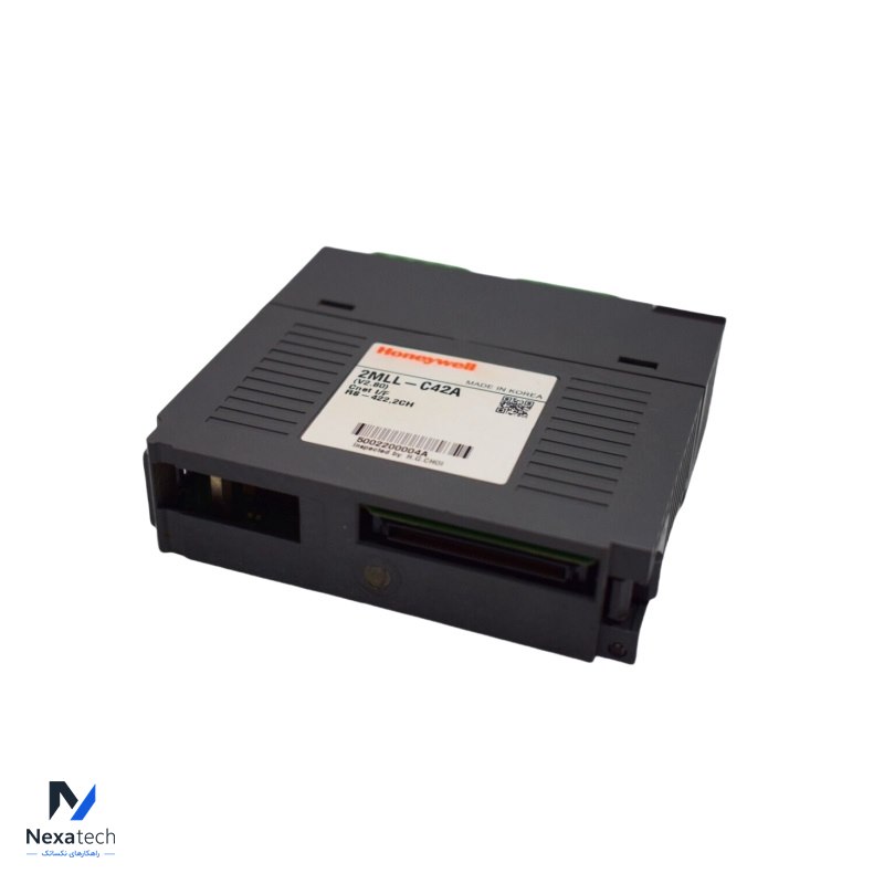 Honeywell 2MLR-CPUH/F-CC Redundant CPU Module