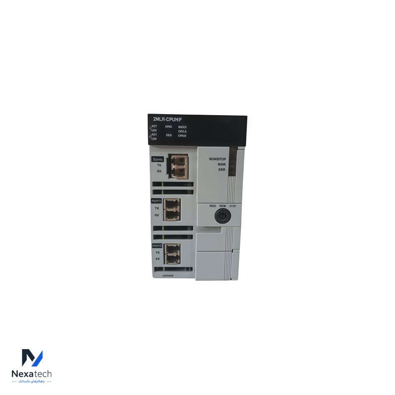 Honeywell 2MLR-CPUH/S redundant CPU module