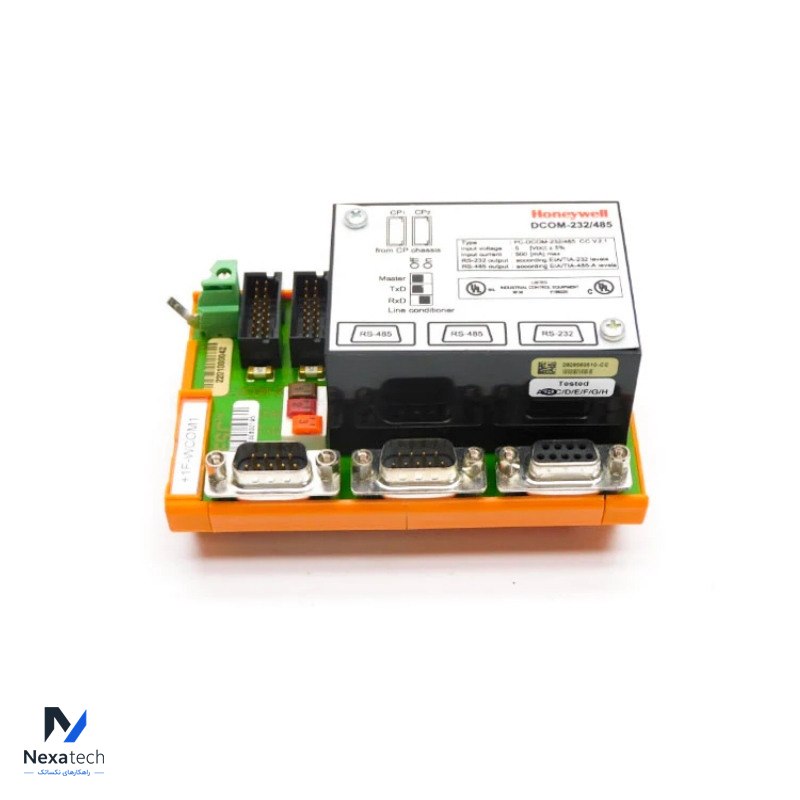 HONEYWELL 51153743-101 Control Module