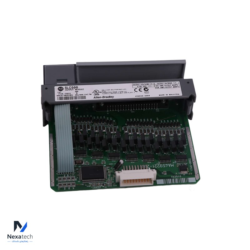 1746-OB32 SLC 500 Digital DC Output Module