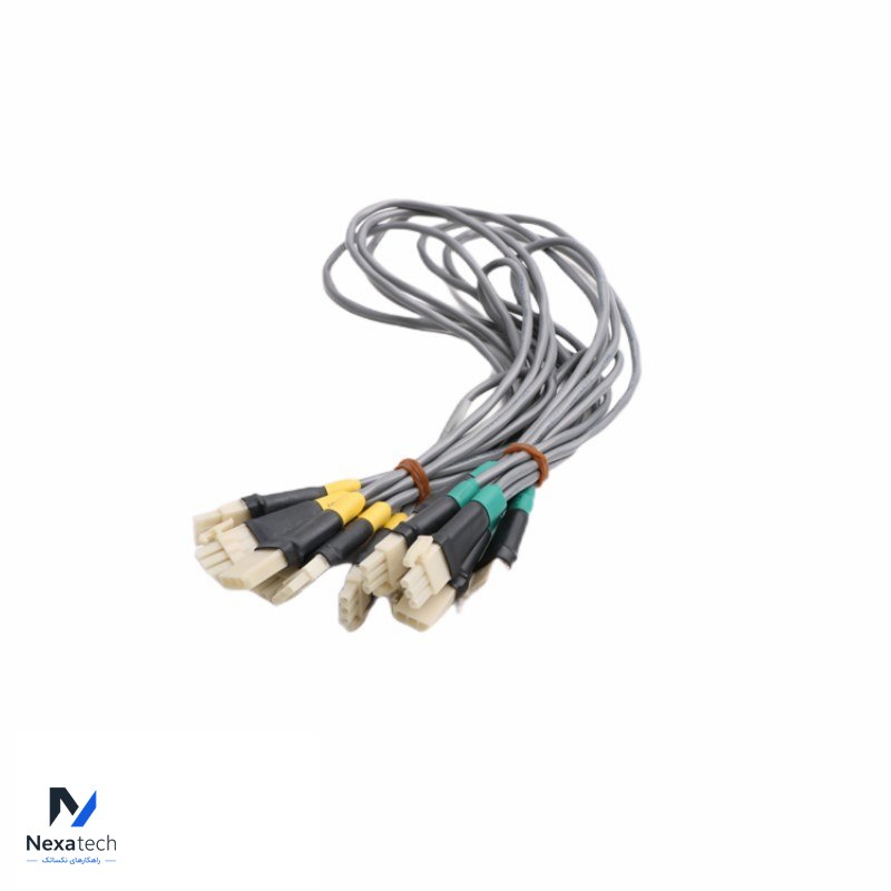 Honeywell 51202329-200 Series C I/O Link Cable