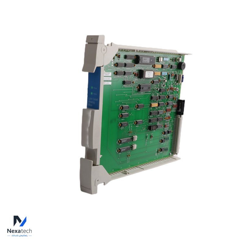 Honeywell 51304362-100 MU-PLAM02 Low Level Analog Input Module