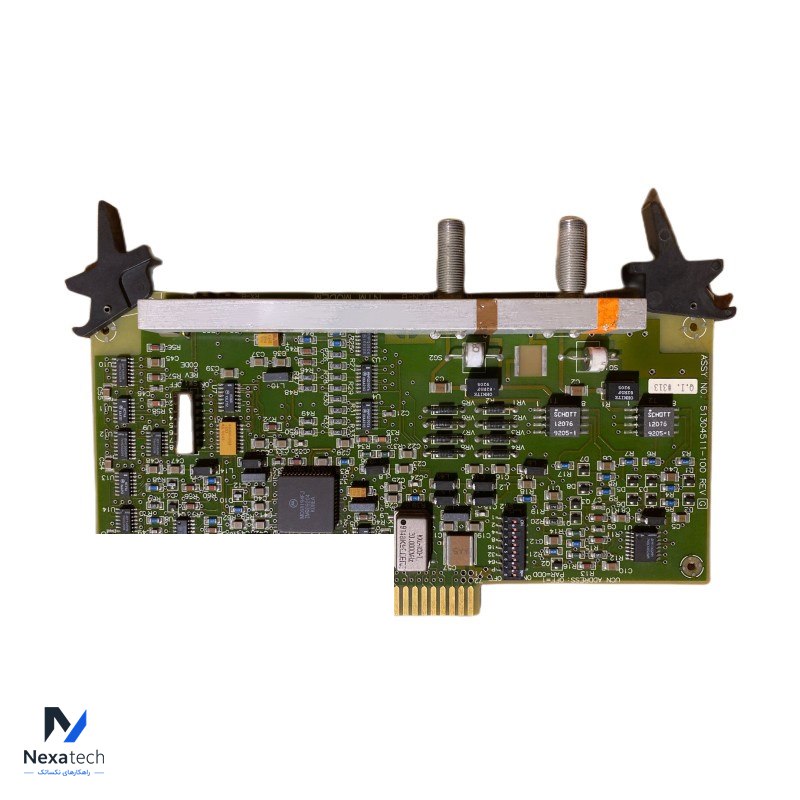 Honeywell 51304511-100 Network Interface Module