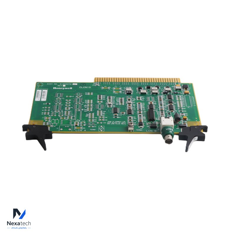 Honeywell 51305072-600 TDC 3000 Input Output Board