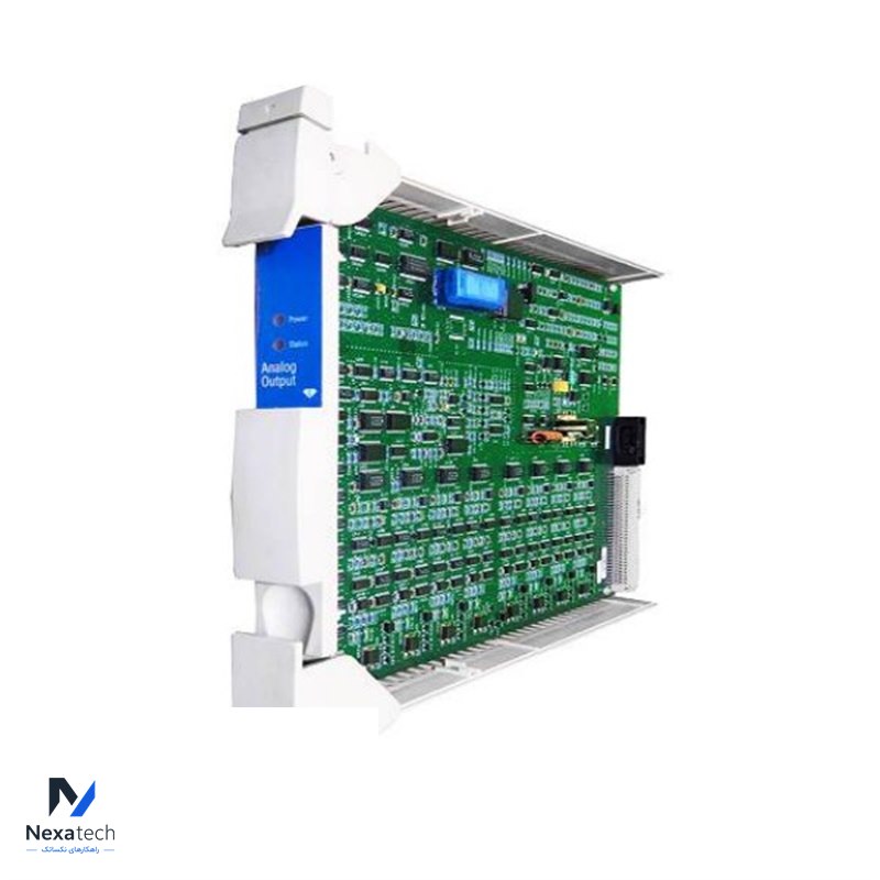 Honeywell 51309152-175 MC-PAOX03 Analog Output Module