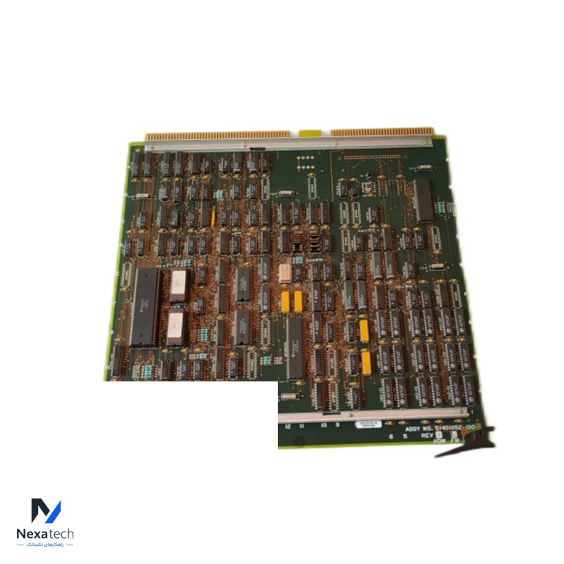 Honeywell 51401052-100 SMART PERIPHERAL CONTROLLER BOARD