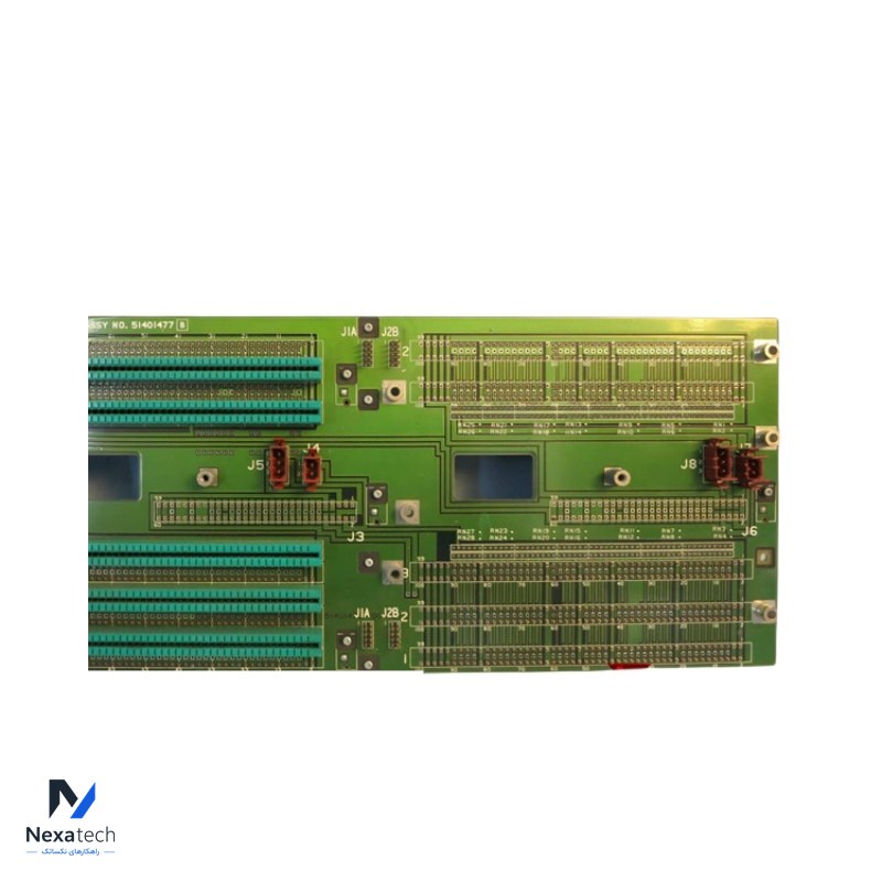 HONEYWELL 51401477-100 51402455-100 PC BOARD