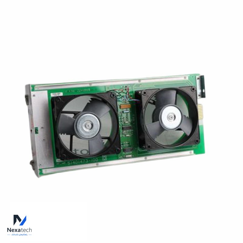 Honeywell 51401496-100 Node Fan Assembly