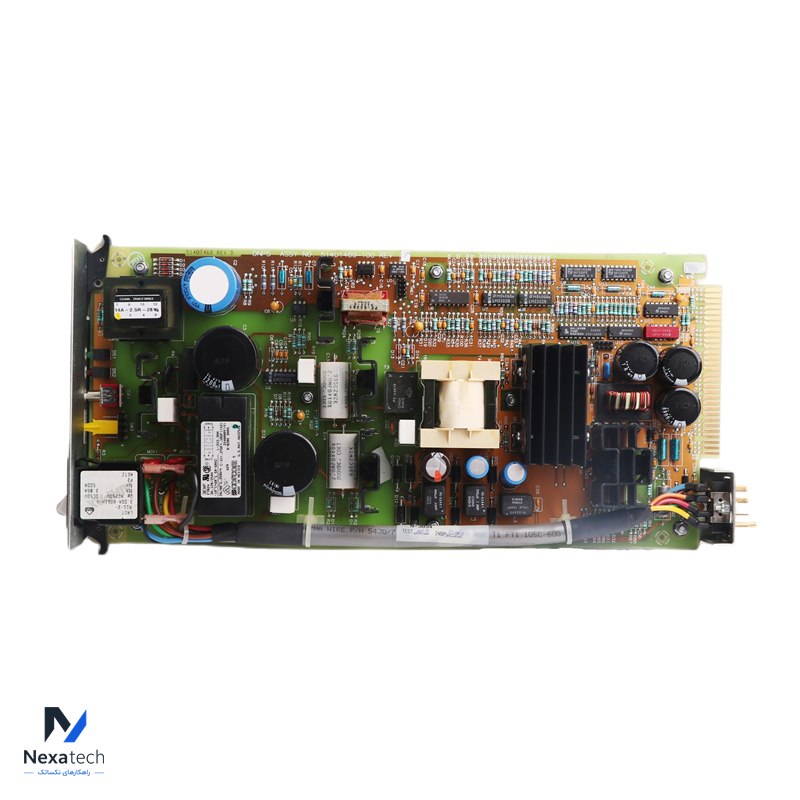 Honeywell 51401497-100 TDC 3000 Dual Node Power Supply