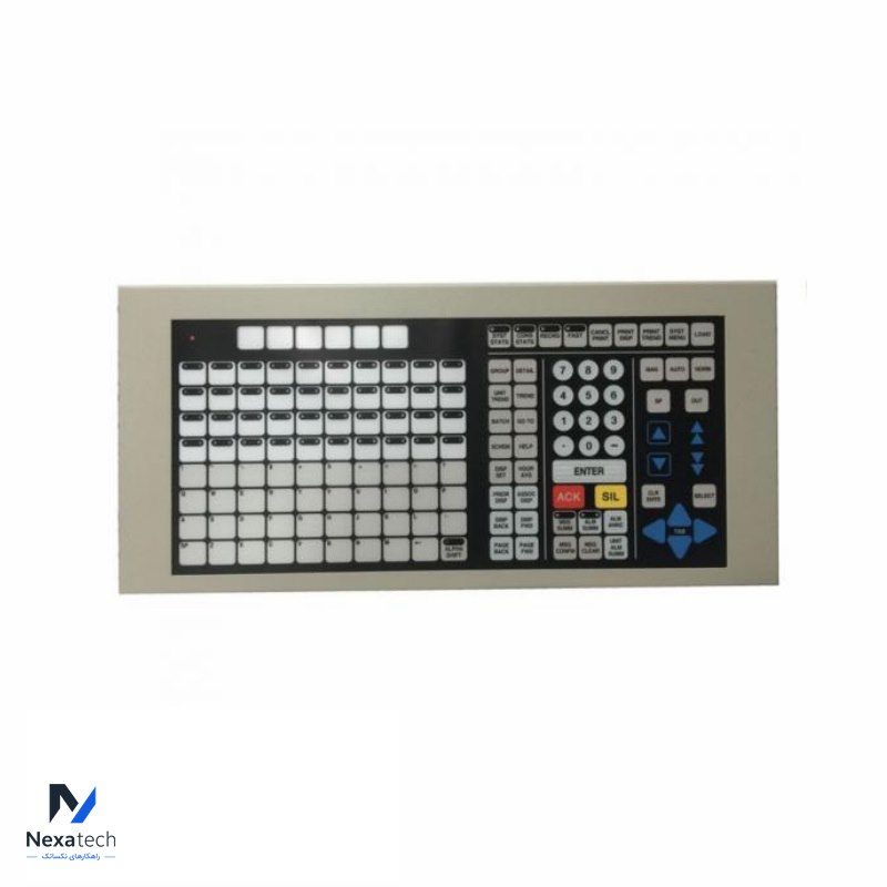 Honeywell 51402497-200 TDC 3000 Keyboard