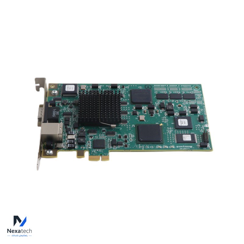 Honeywell 51405098-100 LCNP4E Card