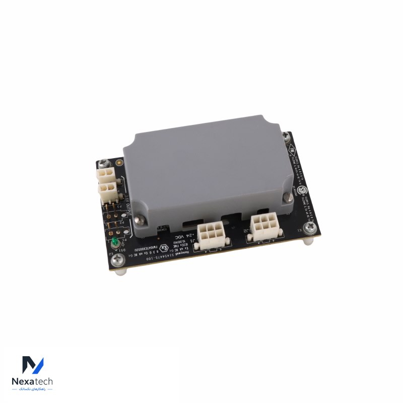 Honeywell 51454475-100 Series 8 C300 RAM Charger Module