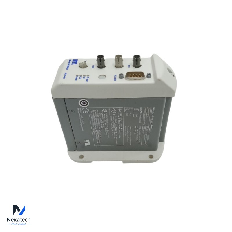 Honeywell 8937-HN2 Fiber Optic Extender Module
