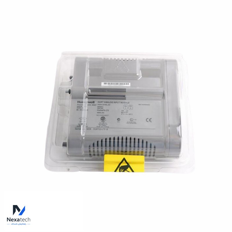 Honeywell 8C-PAIhA1 51454470-275 Analog Input Module