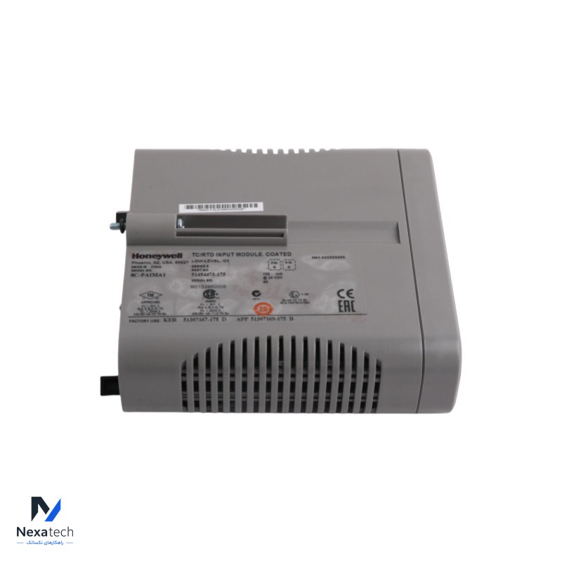 Honeywell 8C-PAIMA1 51454473-175 TC/RTD IOM module