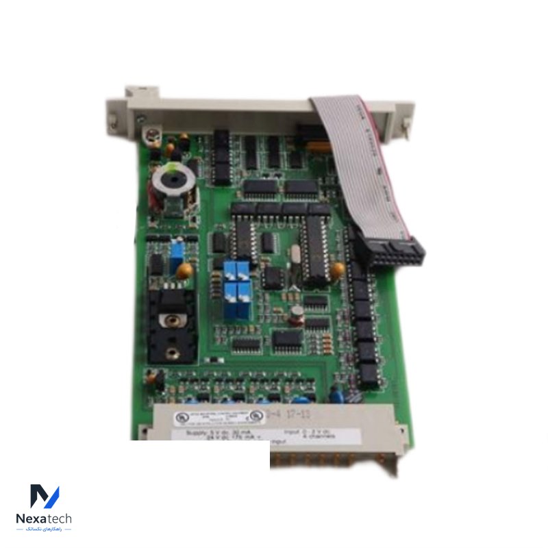 HONEYWELL 8C-PAIN01 51454356-175 Analog Input Module